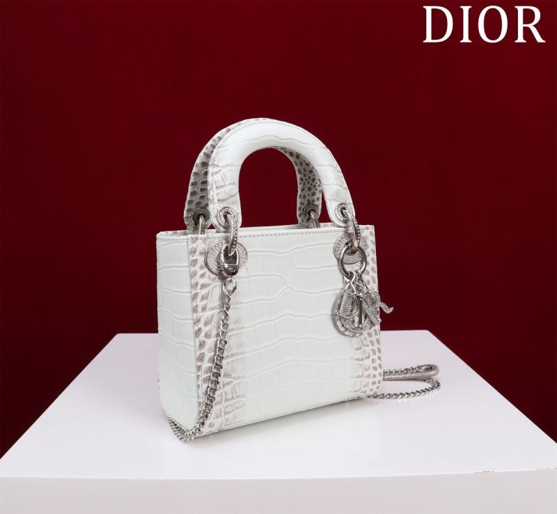 Christian Dior My Lady Bags